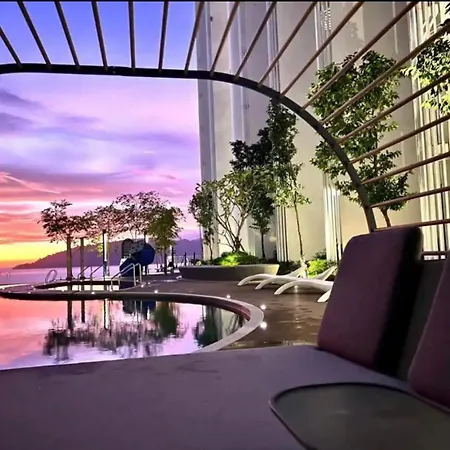 The Shore 05 By Kk Cozy Suites Kota Kinabalu Exterior photo