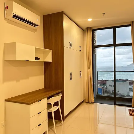 The Shore 05 By Kk Cozy Suites Kota Kinabalu Exterior photo