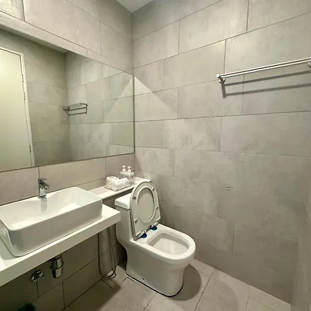 The Shore 05 By Kk Cozy Suites Kota Kinabalu Exterior photo