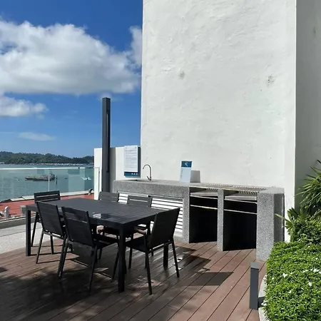 The Shore 05 By Kk Cozy Suites Kota Kinabalu Exterior photo