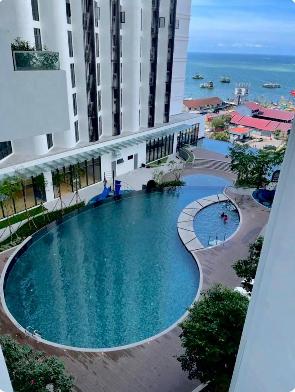 The Shore 05 By Kk Cozy Apartment Kota Kinabalu
