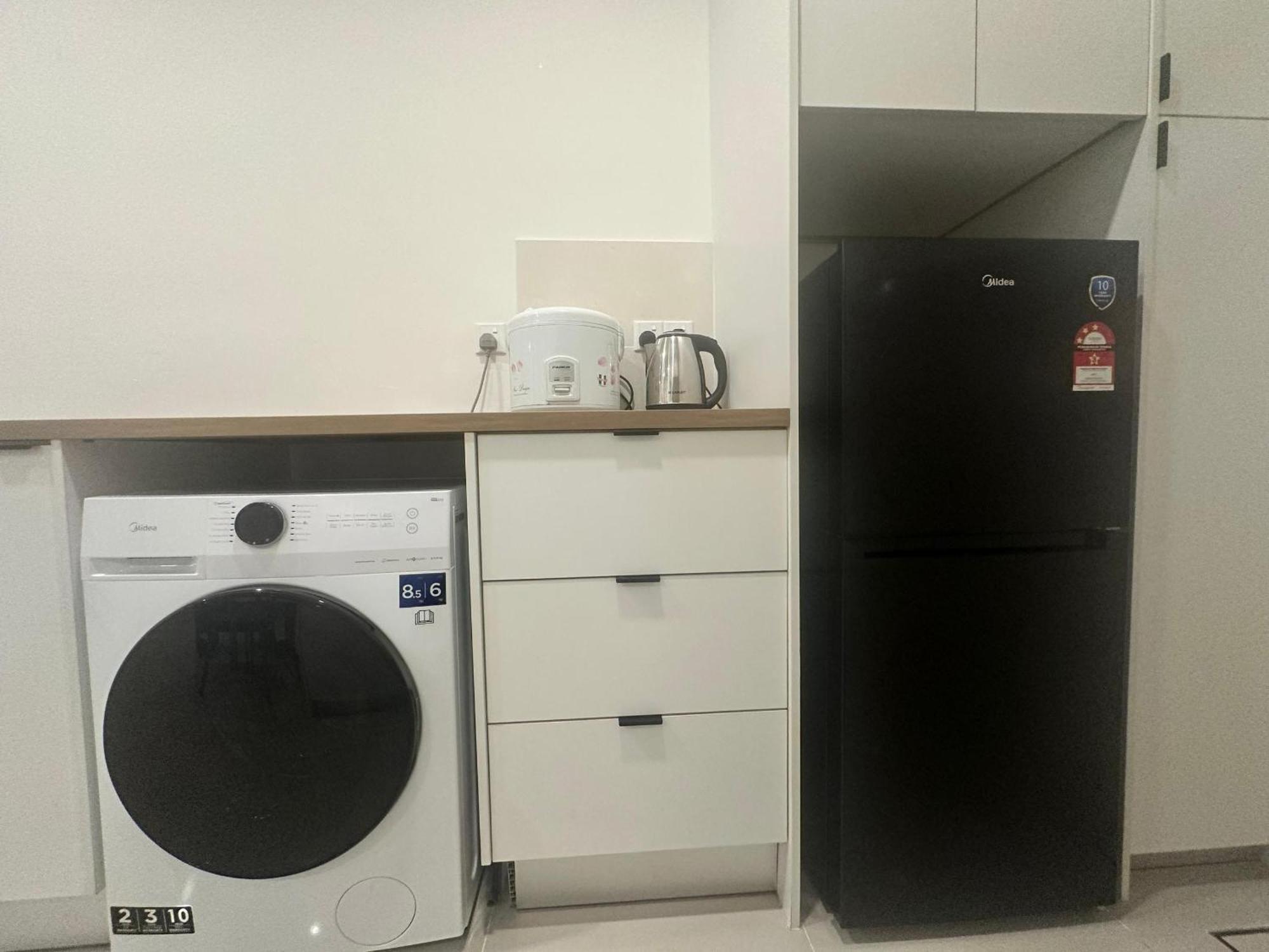 Apartment The Shore 05 By Kk Cozy Kota Kinabalu